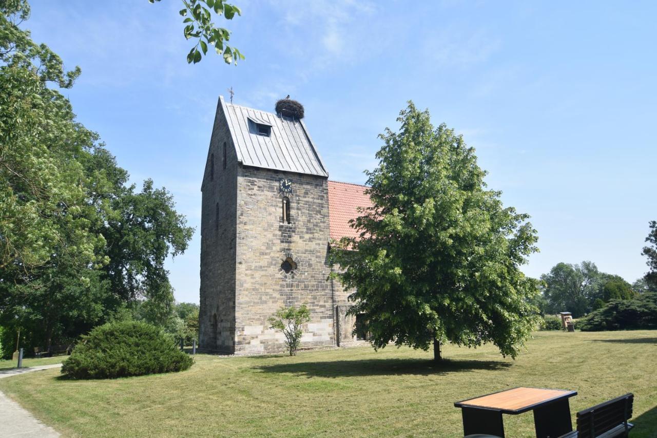 Gasthaus Deutsches Haus Garni Wunstorf Esterno foto
